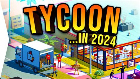 tycoon games steam|The best tycoon games to play in 2024.